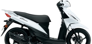 Honda NSC Vision 110 2018 vs Suzuki Address 110 2022