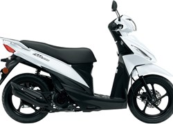 Suzuki Address 110