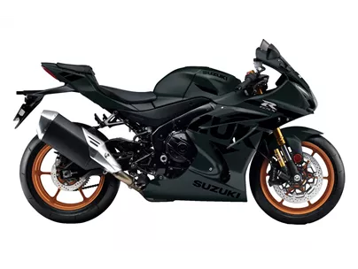 Suzuki GSX-R 1000 R 2022 Suzuki GSX-R 1000 R 2022