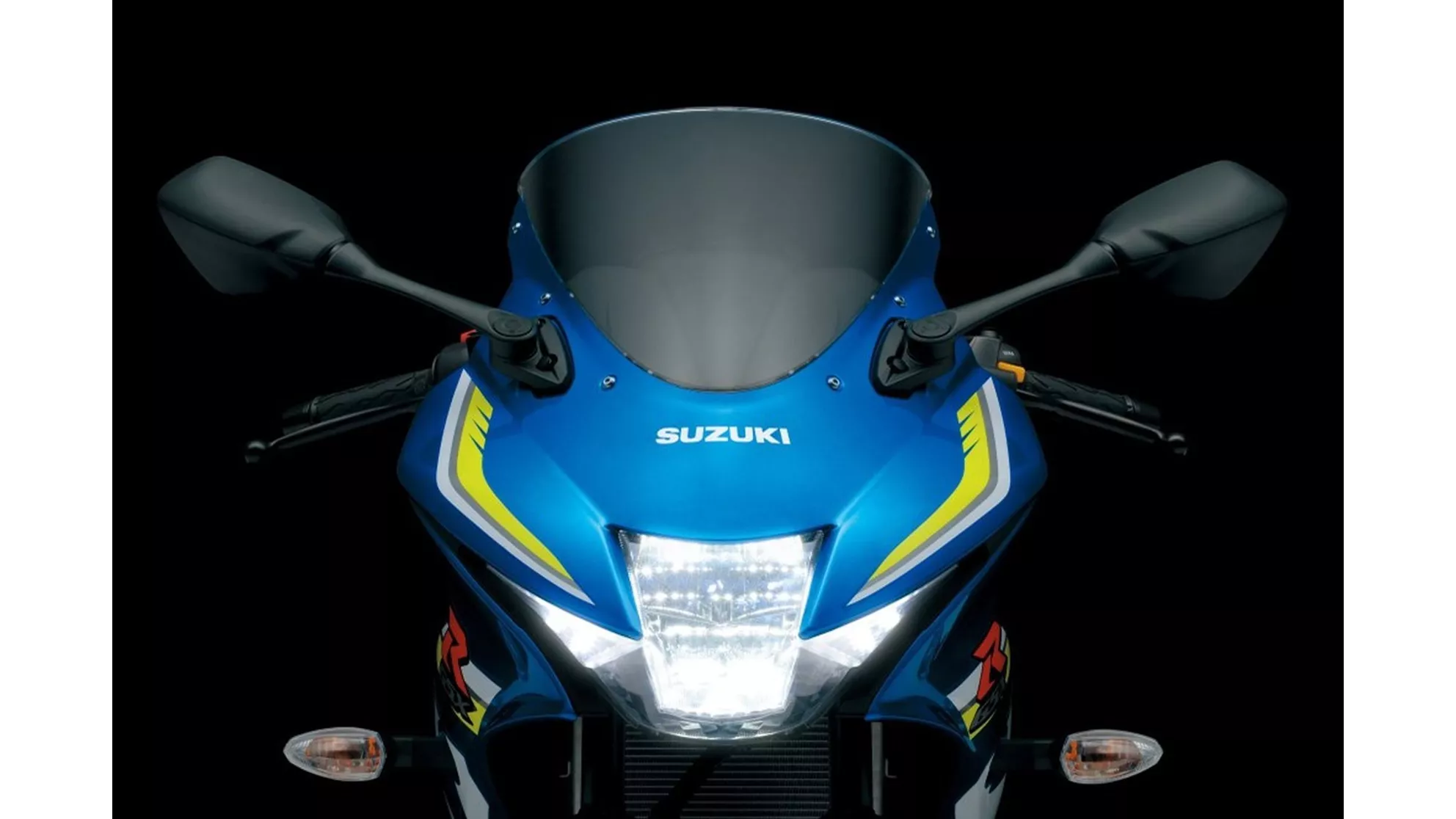 Suzuki GSX-R125 - Image 2 Suzuki GSX-R125 - Image 2