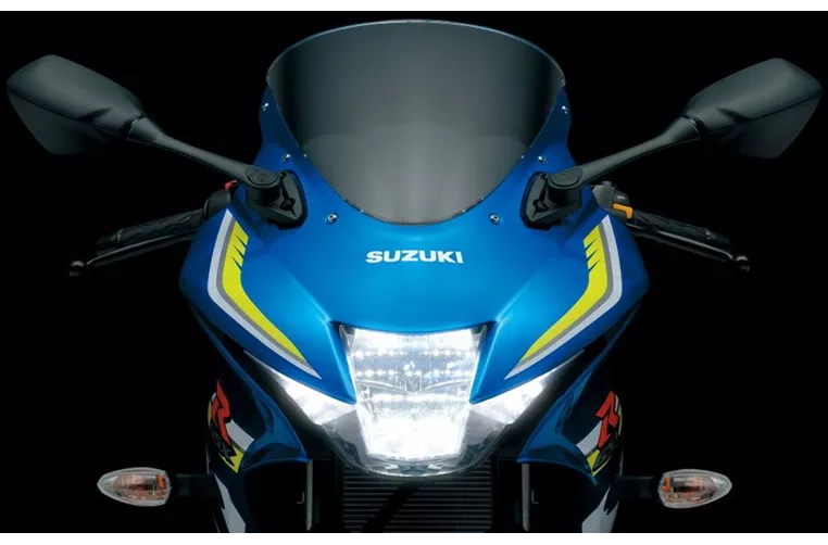 Suzuki GSX-R 125 2022