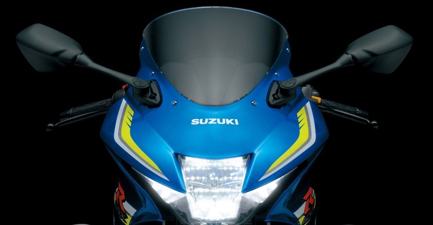 Suzuki GSX-R125