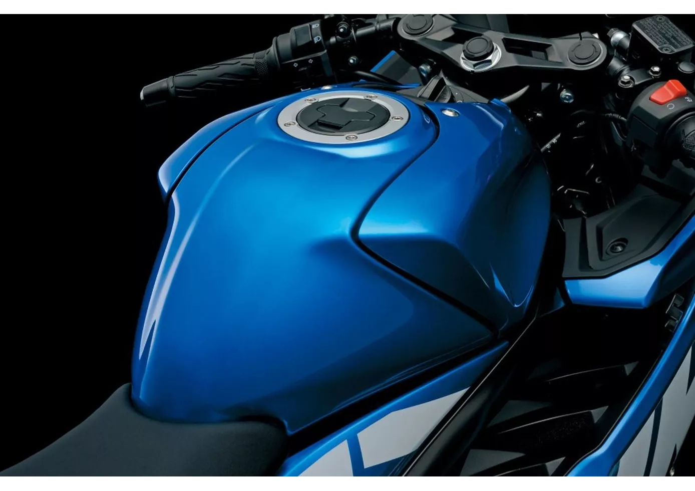 Suzuki GSX-R 125 2022 Suzuki GSX-R 125 2022