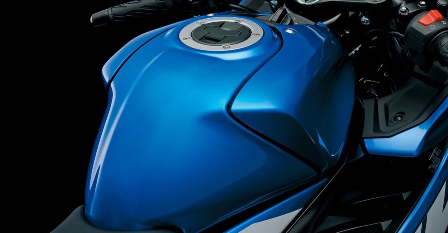 Suzuki GSX-R125