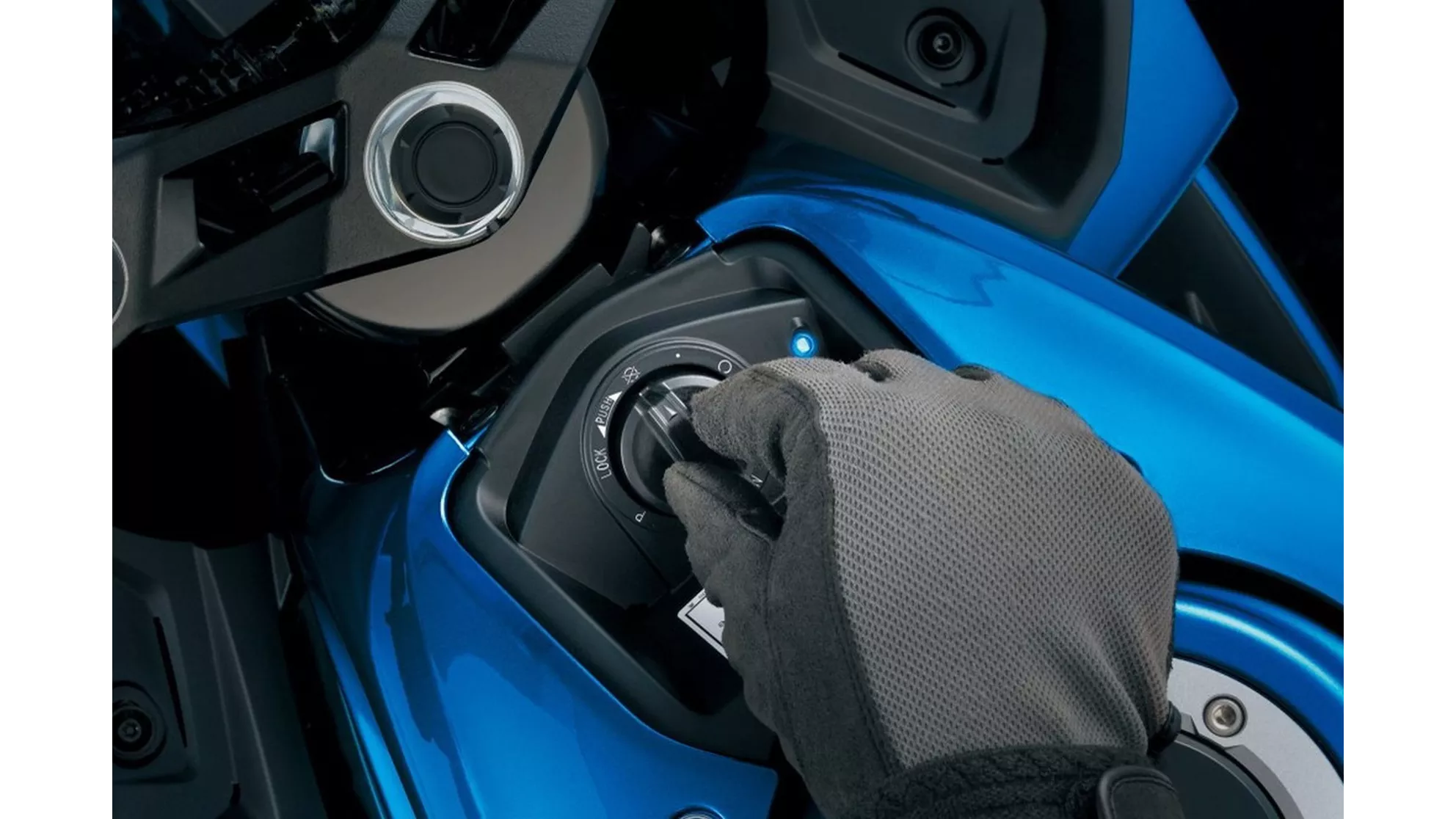 Suzuki GSX-R125 - Image 4 Suzuki GSX-R125 - Image 4