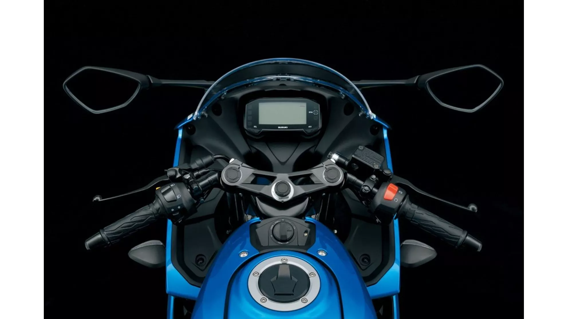 Suzuki GSX-R125 - Image 5 Suzuki GSX-R125 - Image 5