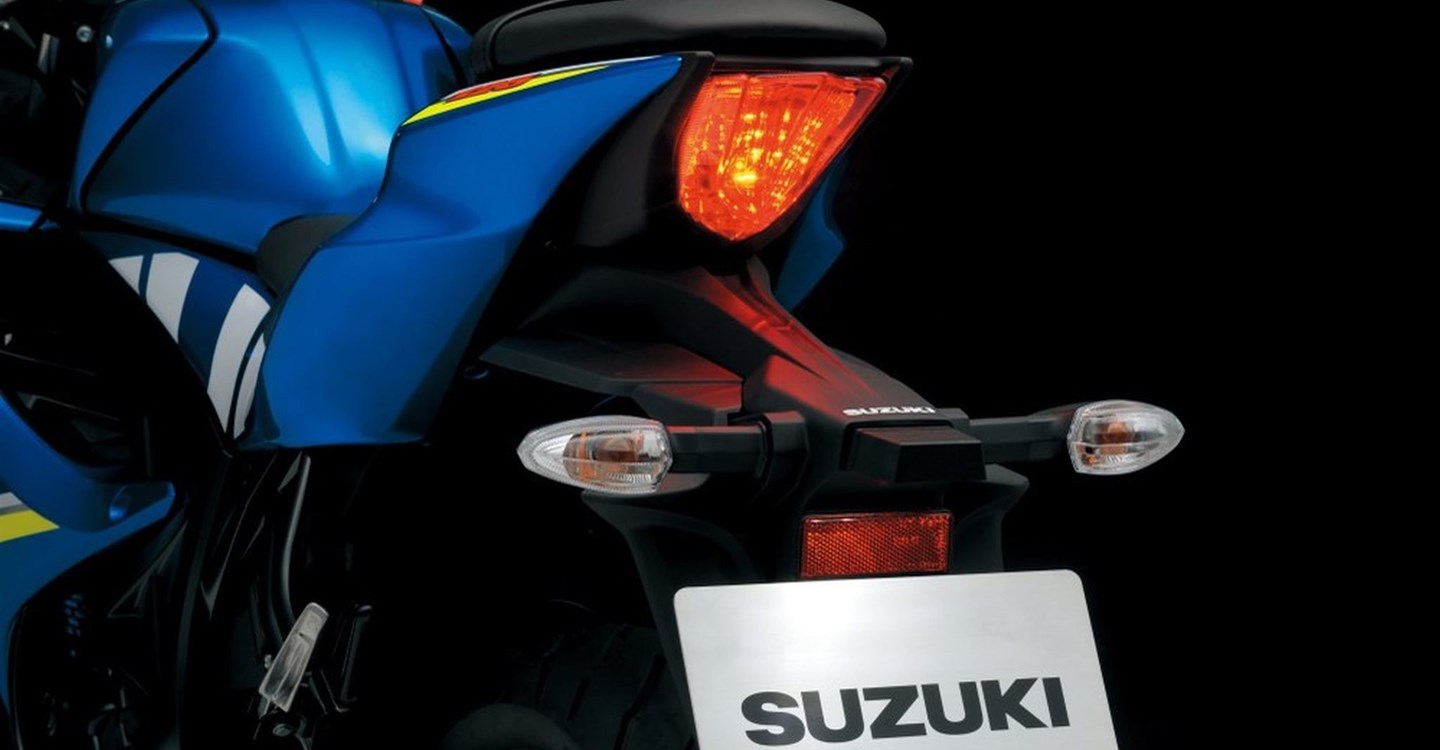 Suzuki GSX-R125