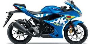 Suzuki GSX-R125 2022 vs Yamaha MT-125 2025