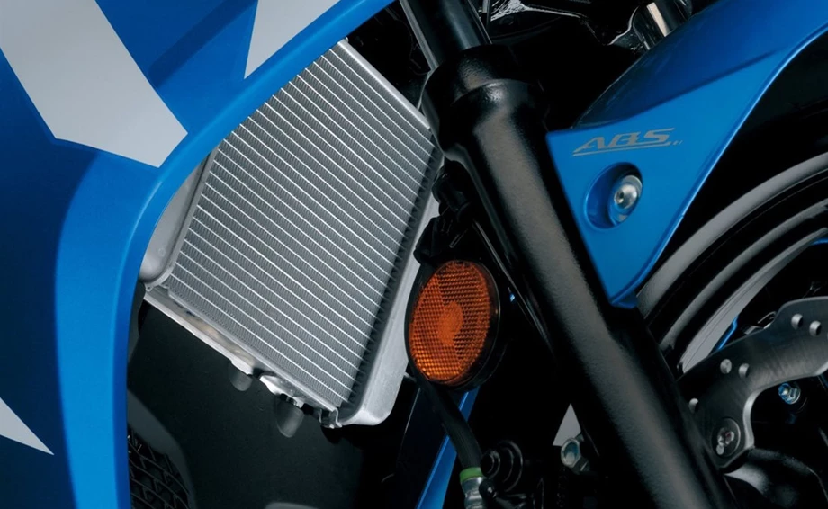 Suzuki GSX-R125 Bild 9: Suzuki GSX-R125