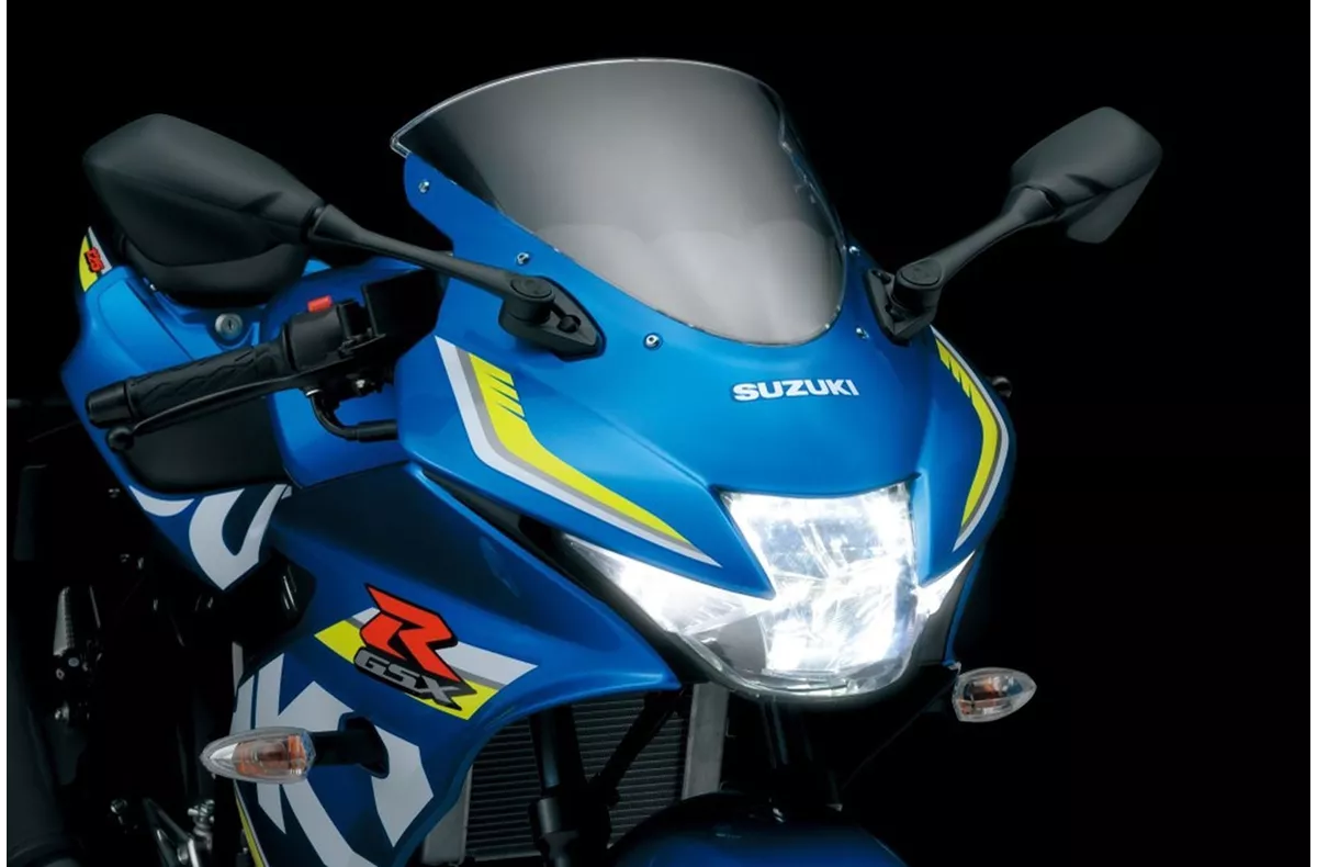Suzuki GSX-R125 Suzuki GSX-R125