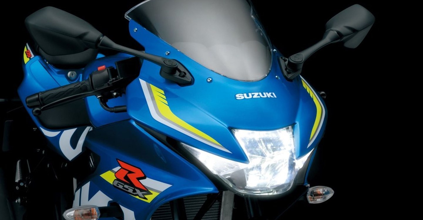 Suzuki GSX-R125