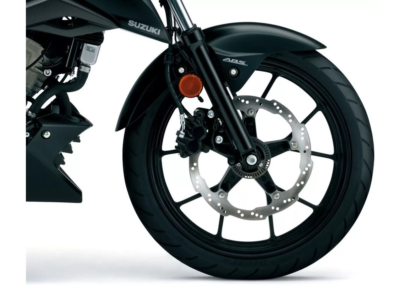 Suzuki GSX-S125 2022 Suzuki GSX-S125 2022