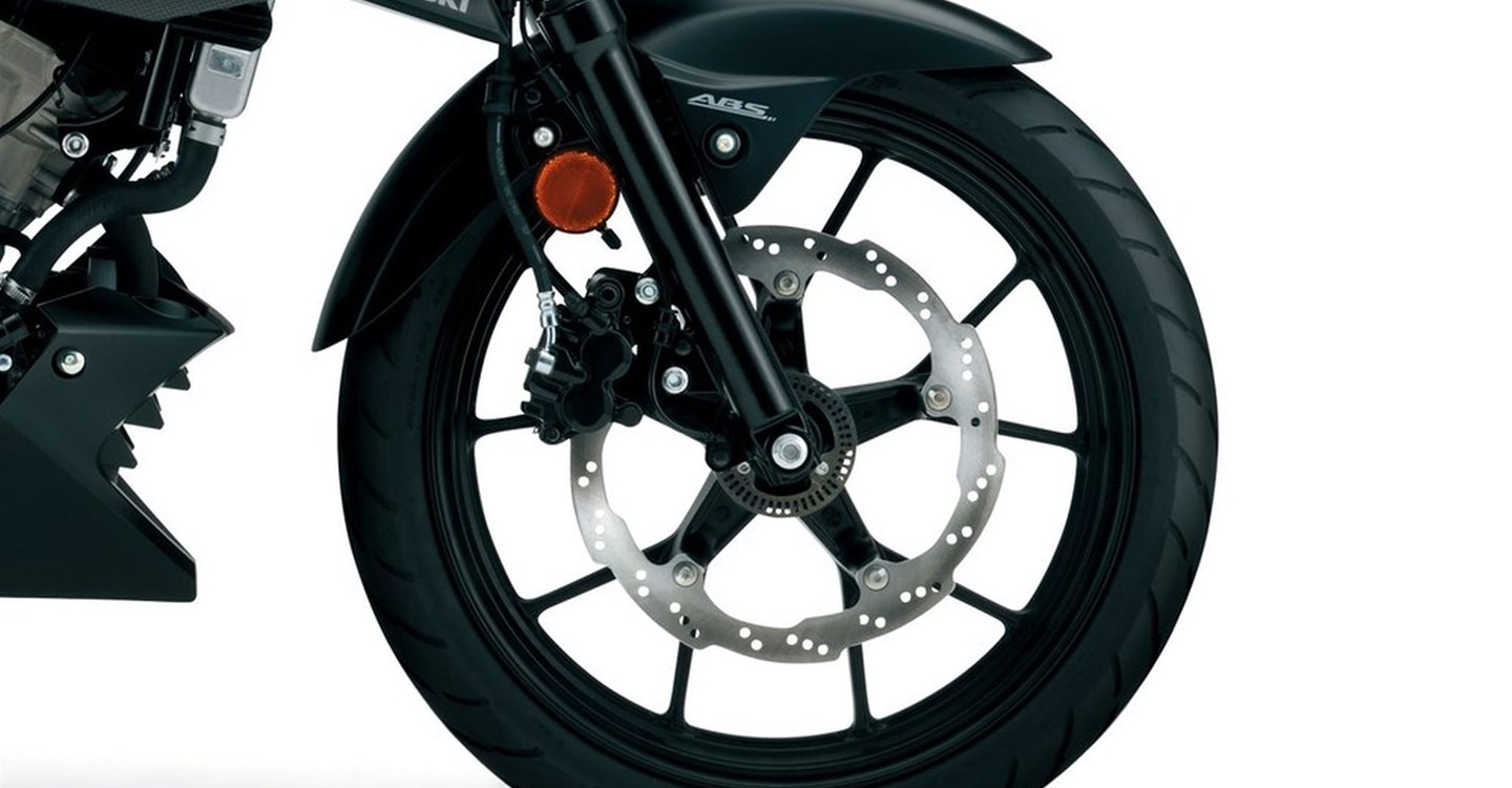 Suzuki GSX-S125