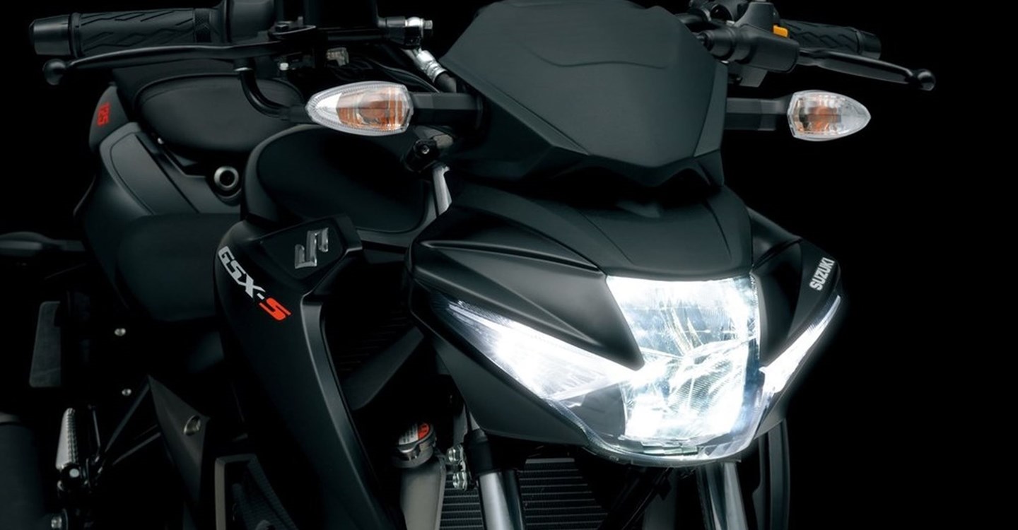 Suzuki GSX-S125