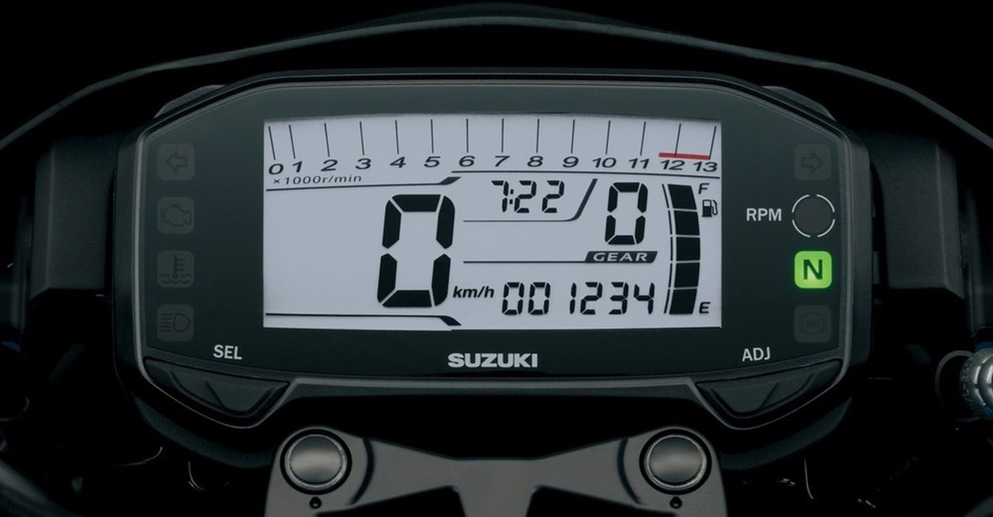 Suzuki GSX-S125