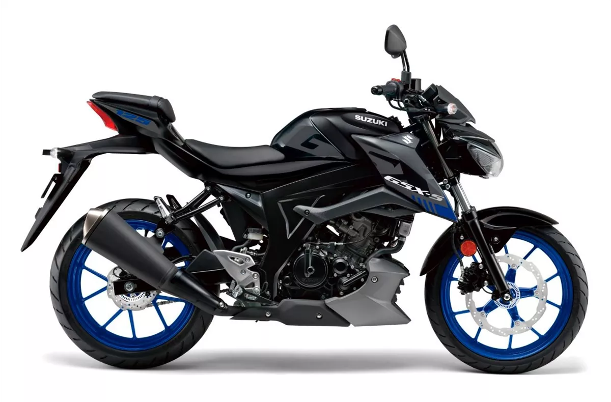 Suzuki GSX-S125 Suzuki GSX-S125