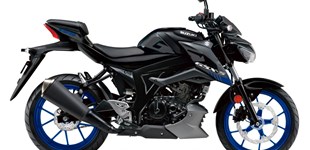 Suzuki GSX-S125 2018 vs Suzuki GSX-S125 2022
