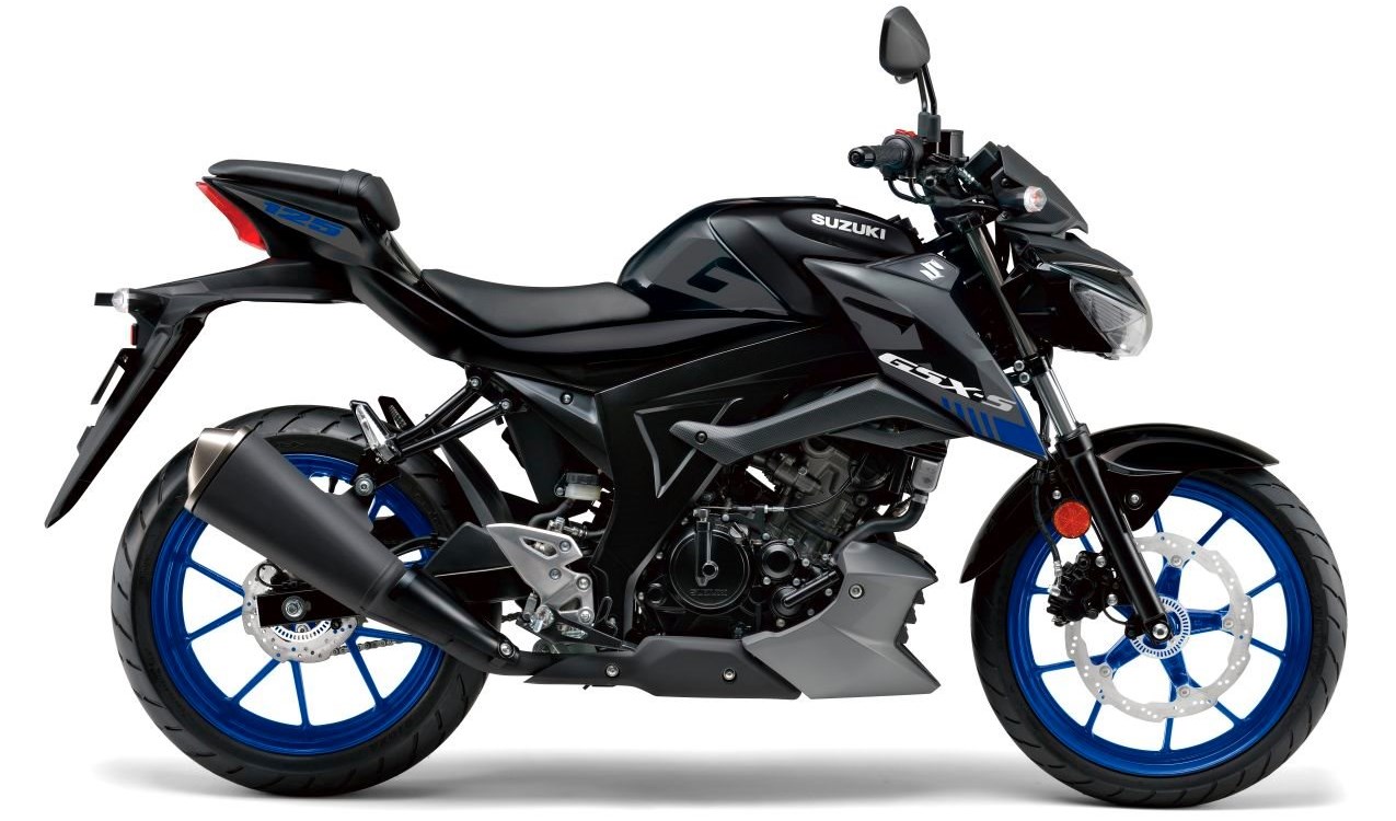 Suzuki GSX-S125