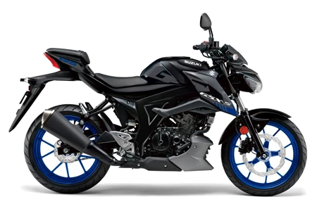 Suzuki GSX-S125 2022 Suzuki GSX-S125 2022