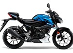 Suzuki GSX-S125