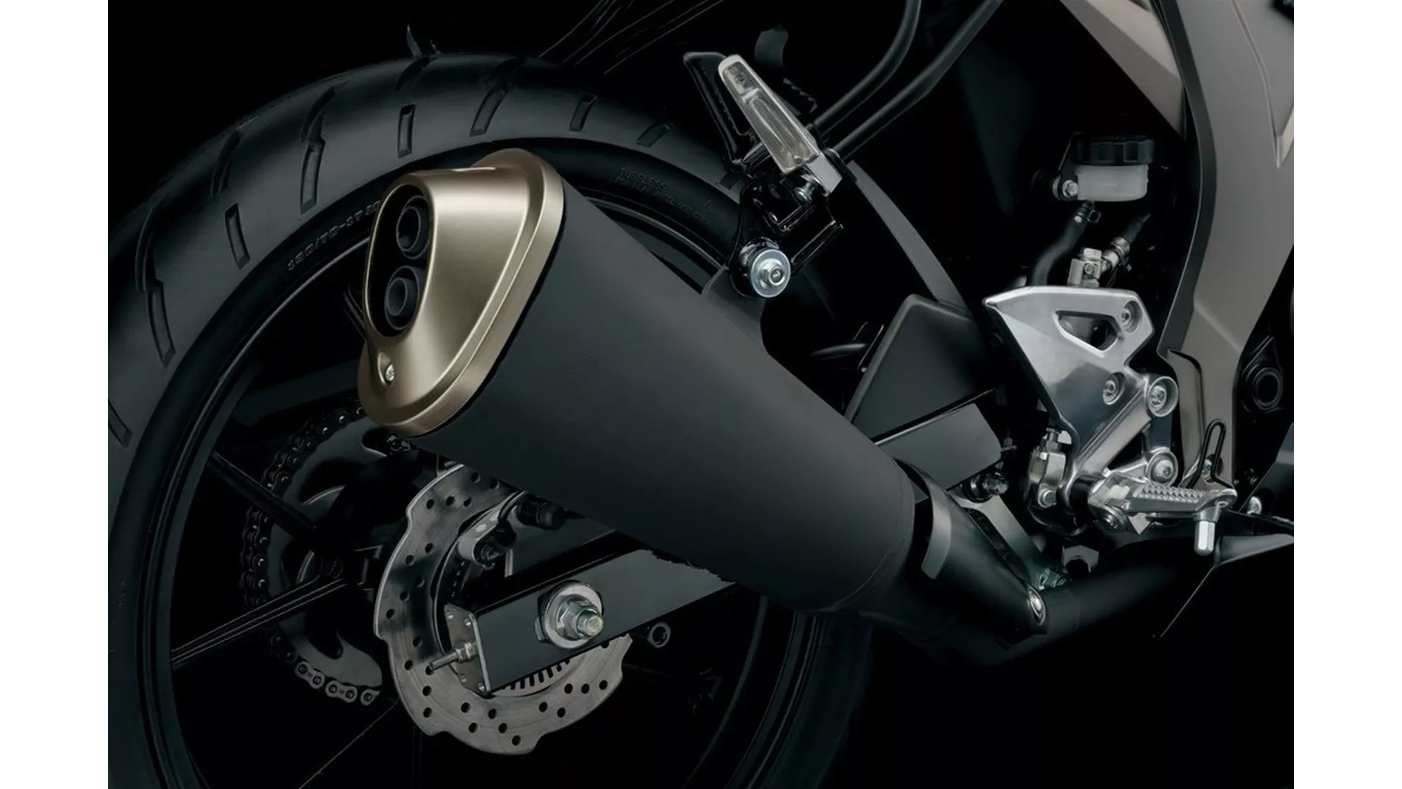 Suzuki GSX-S125 - Image 5 Suzuki GSX-S125 - Image 5