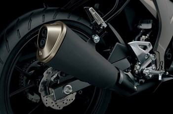 Suzuki GSX-S125 2022 - Bild 7 Suzuki GSX-S125 2022 - Bild 7