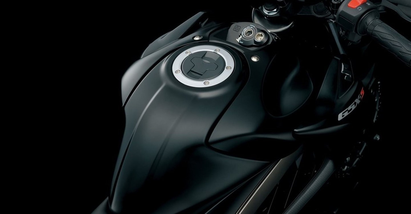 Suzuki GSX-S125