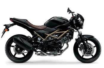 Suzuki SV650X 2022 - Bild 2