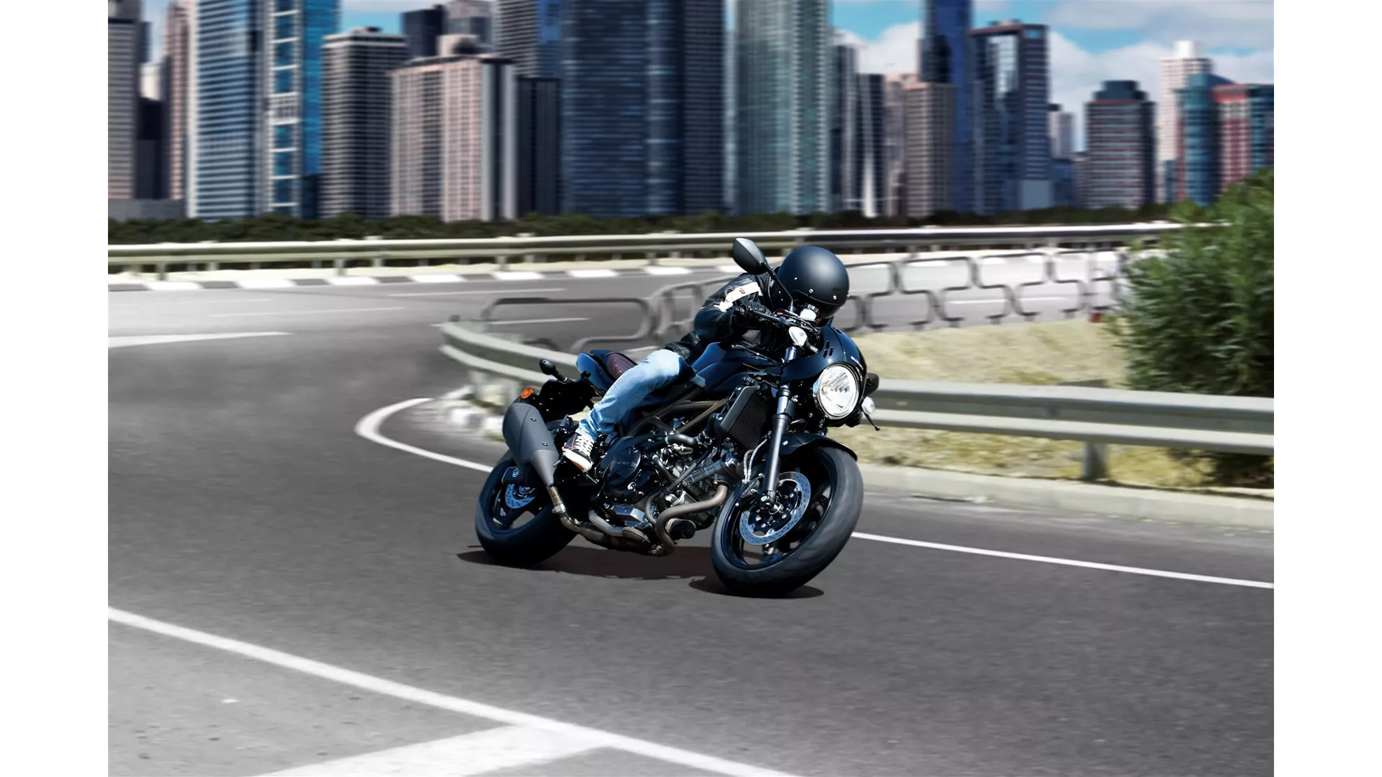 Suzuki SV650X - Image 1 Suzuki SV650X - Image 1