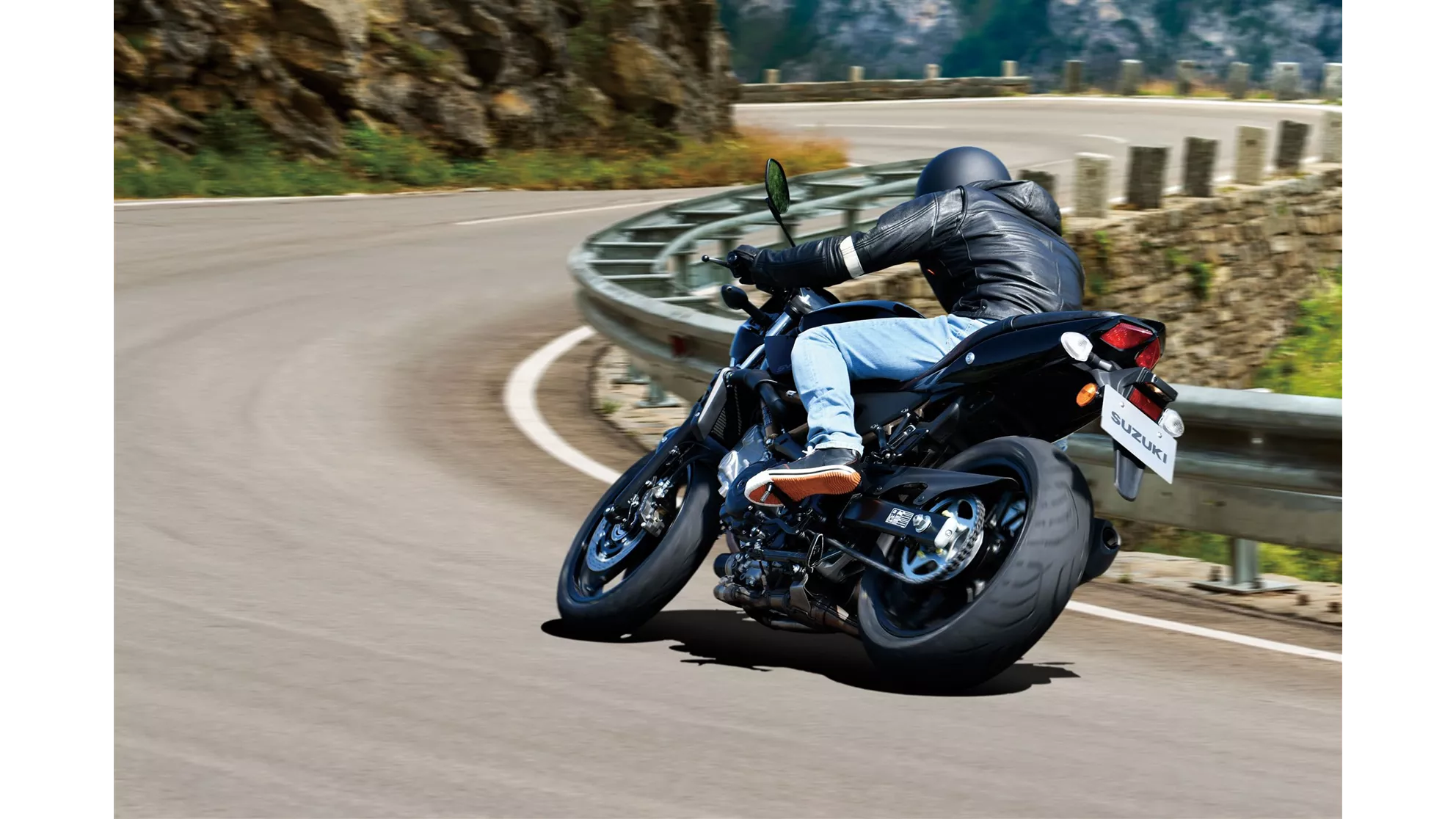 Suzuki SV650X - Image 2 Suzuki SV650X - Image 2