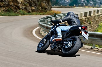 Suzuki SV650X 2022 - Bild 4