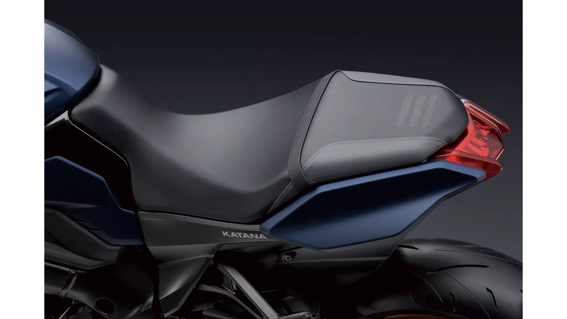 Suzuki Katana - Image 4 Suzuki Katana - Image 4