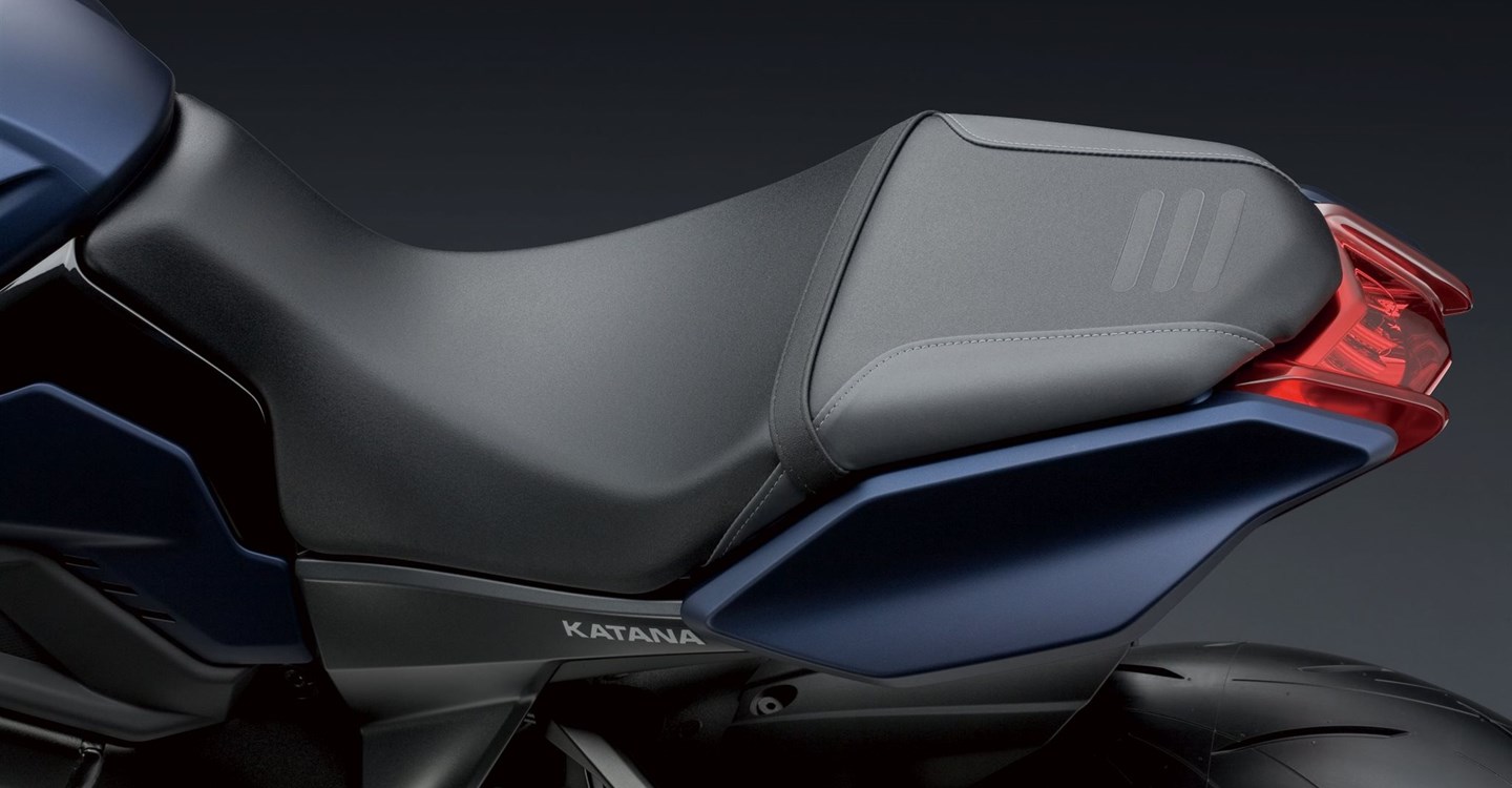 Suzuki Katana
