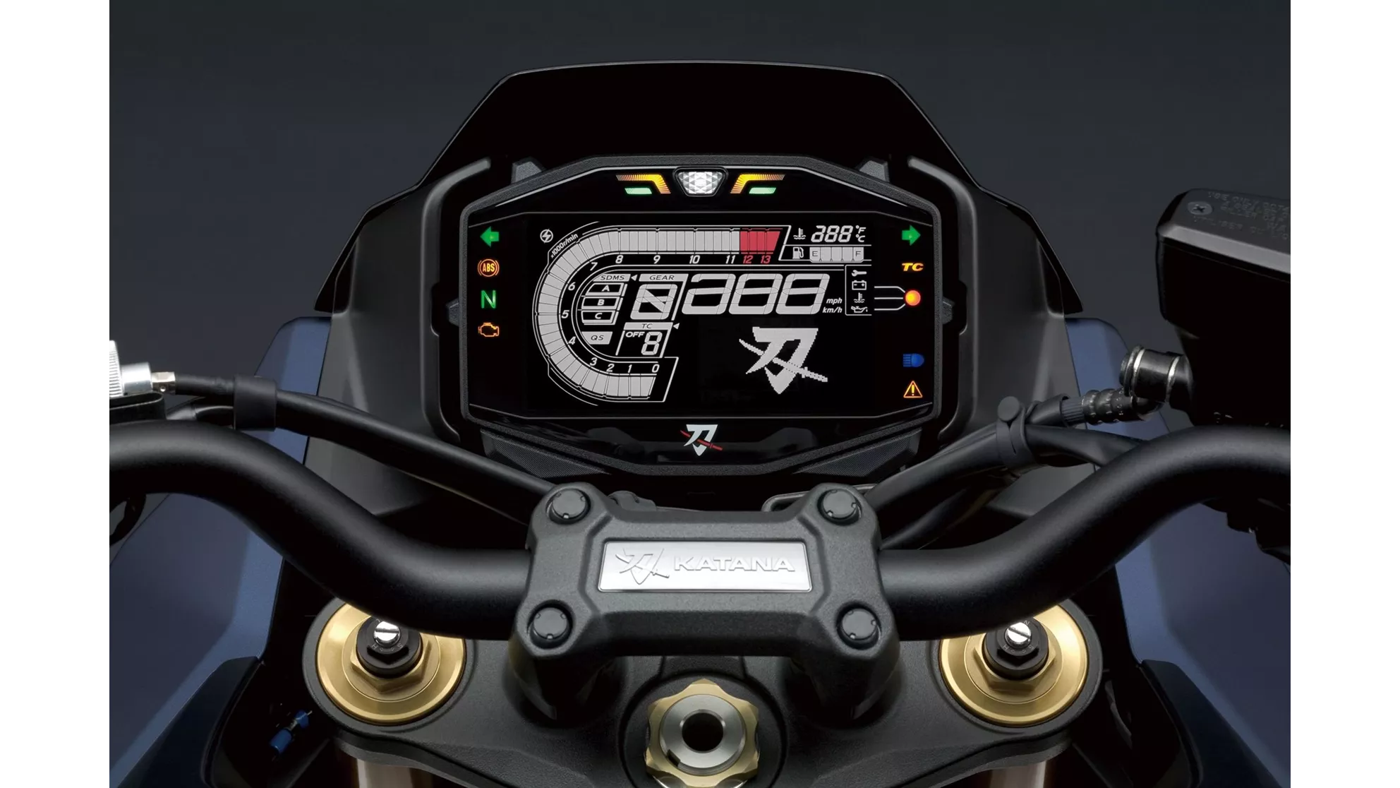 Suzuki Katana - Image 3 Suzuki Katana - Image 3
