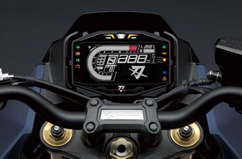 Suzuki Katana 2022 - Bild 5 Suzuki Katana 2022 - Bild 5