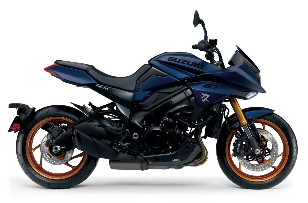 Suzuki Katana Suzuki Katana