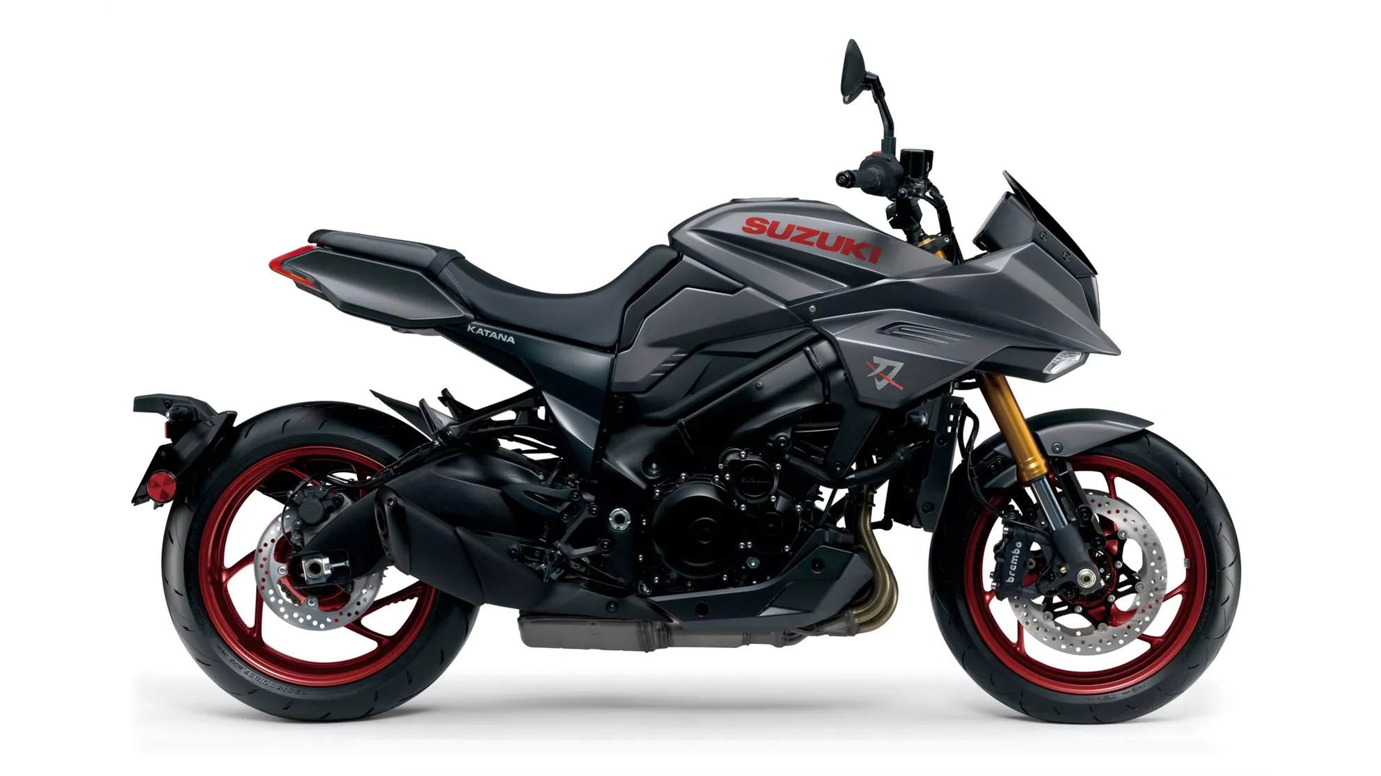Suzuki Katana - Image 5 Suzuki Katana - Image 5