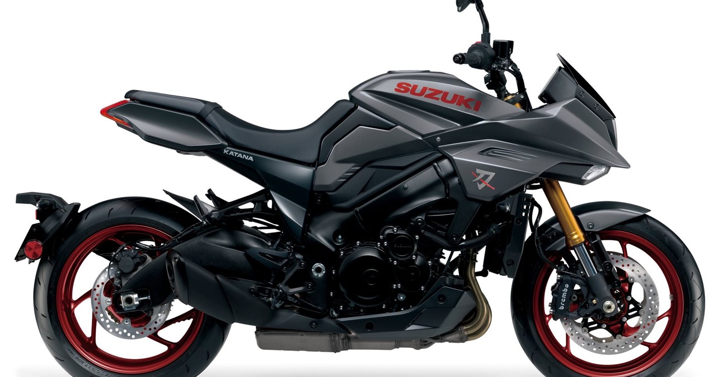 Suzuki Katana