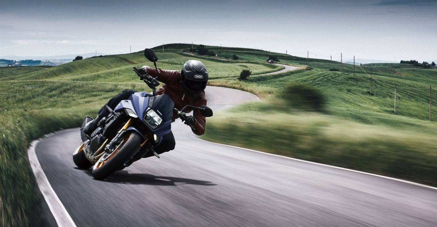Suzuki Katana