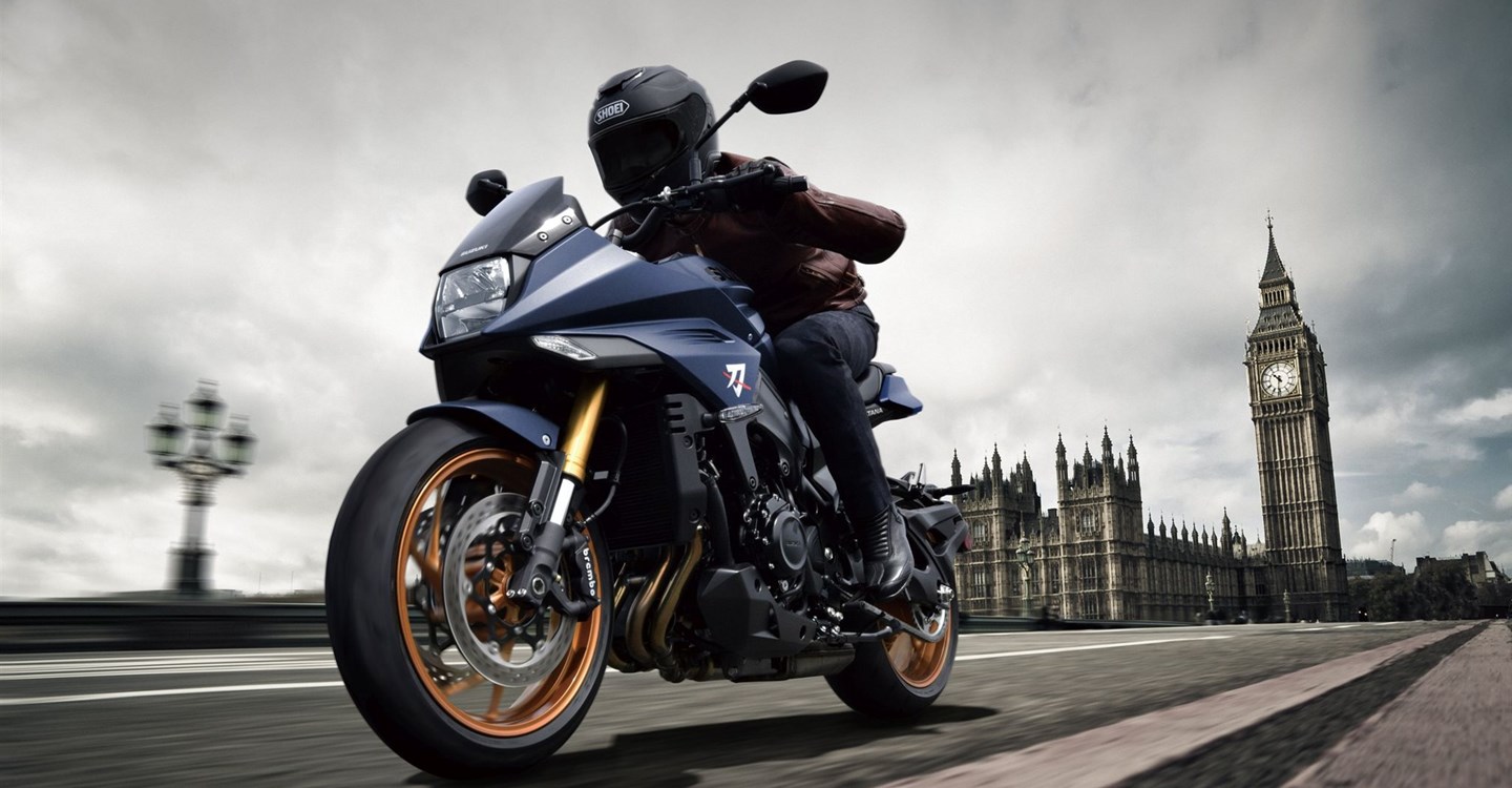 Suzuki Katana