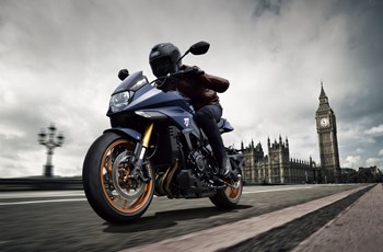 Suzuki Katana 2022 - Bild 8 Suzuki Katana 2022 - Bild 8