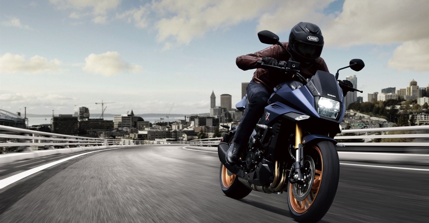 Suzuki Katana