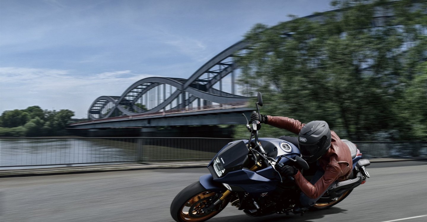 Suzuki Katana