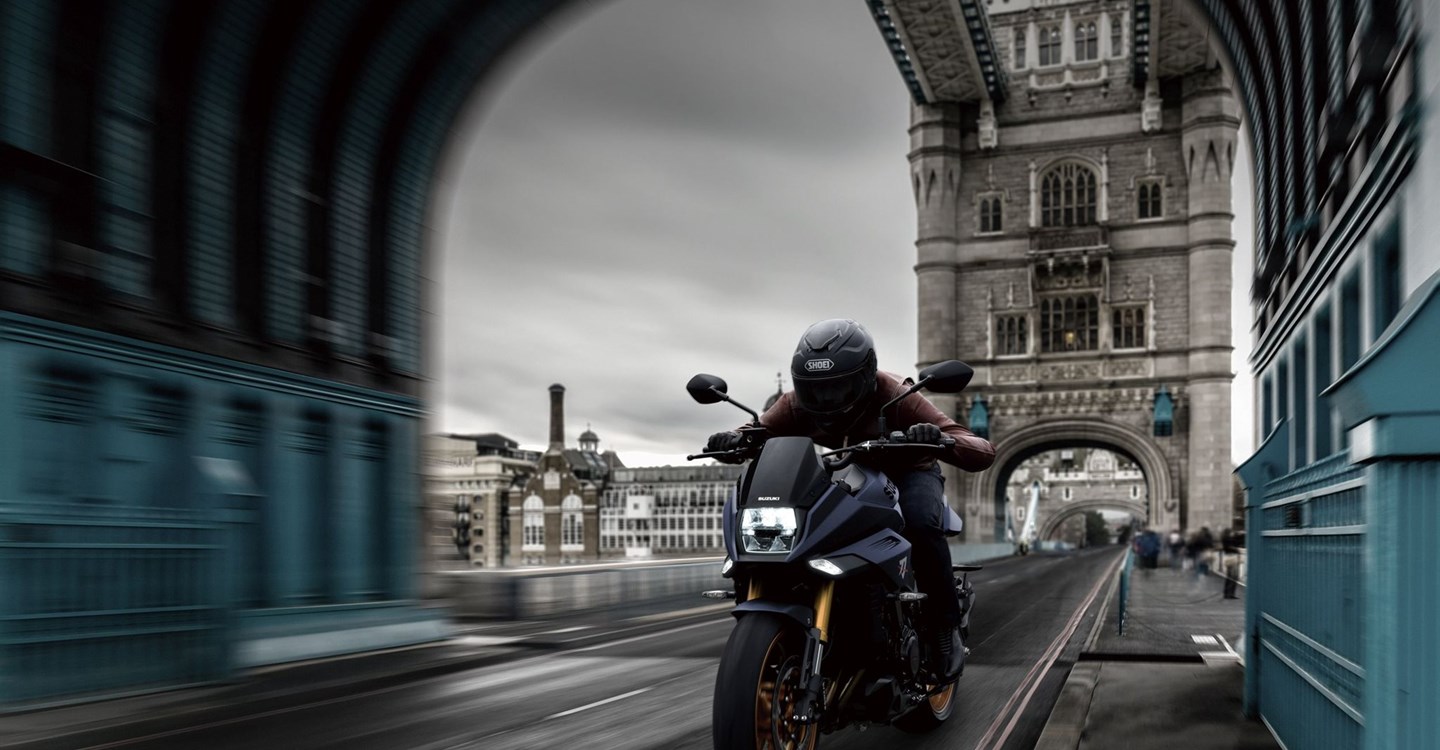 Suzuki Katana