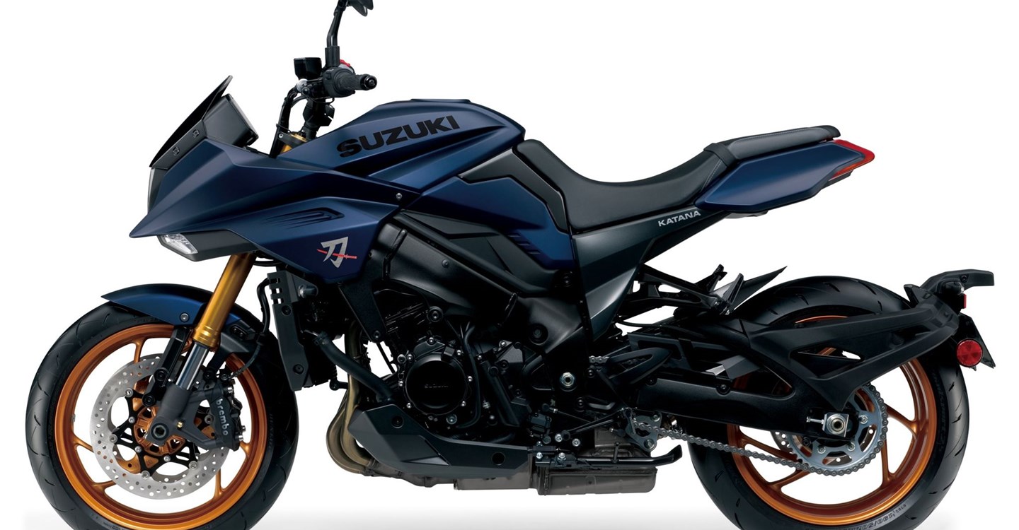 Suzuki Katana