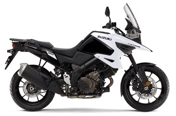 Suzuki V-Strom 1050 2022 - Bild 2 Suzuki V-Strom 1050 2022 - Bild 2