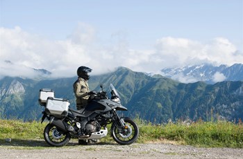 Suzuki V-Strom 1050 2022 - Bild 10 Suzuki V-Strom 1050 2022 - Bild 10