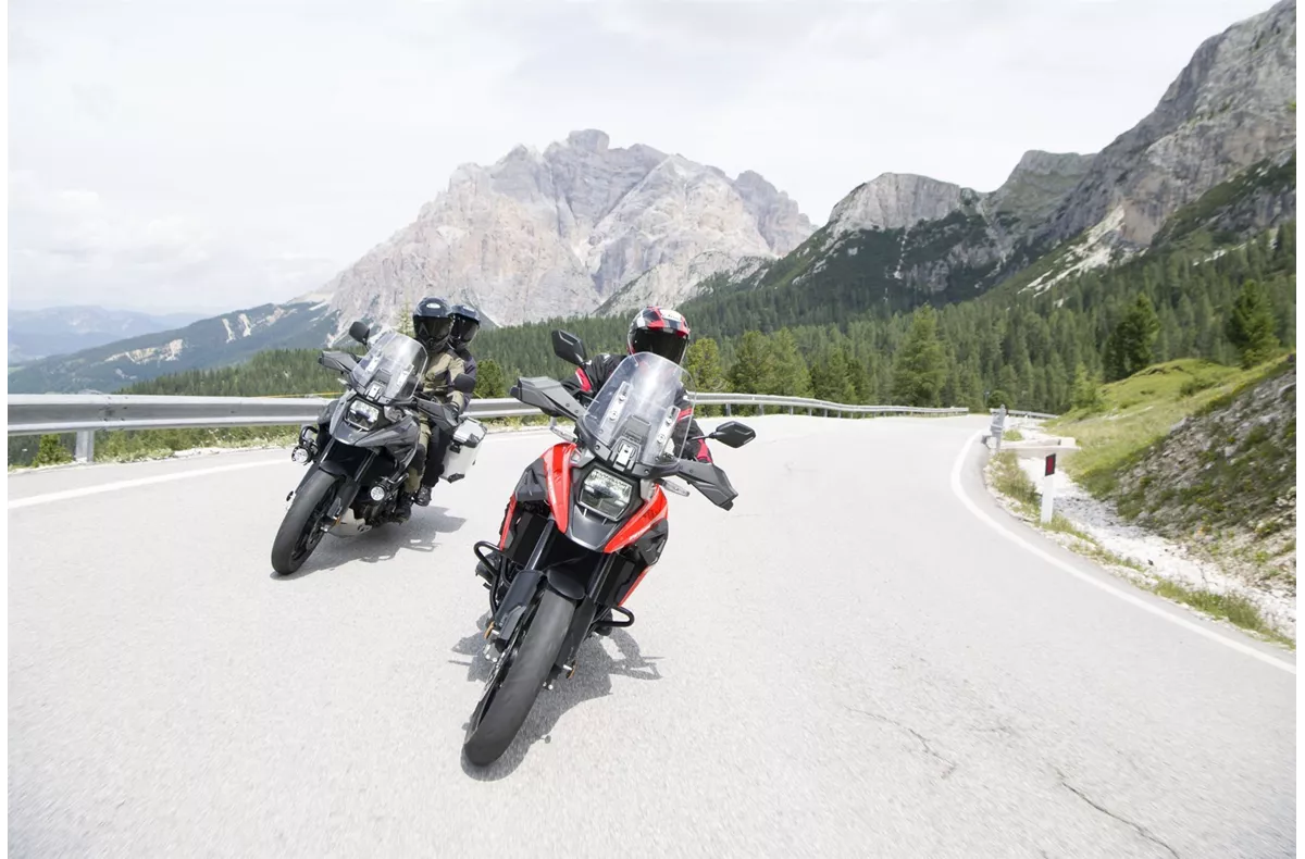 Suzuki V-Strom 1050 XT Suzuki V-Strom 1050 XT