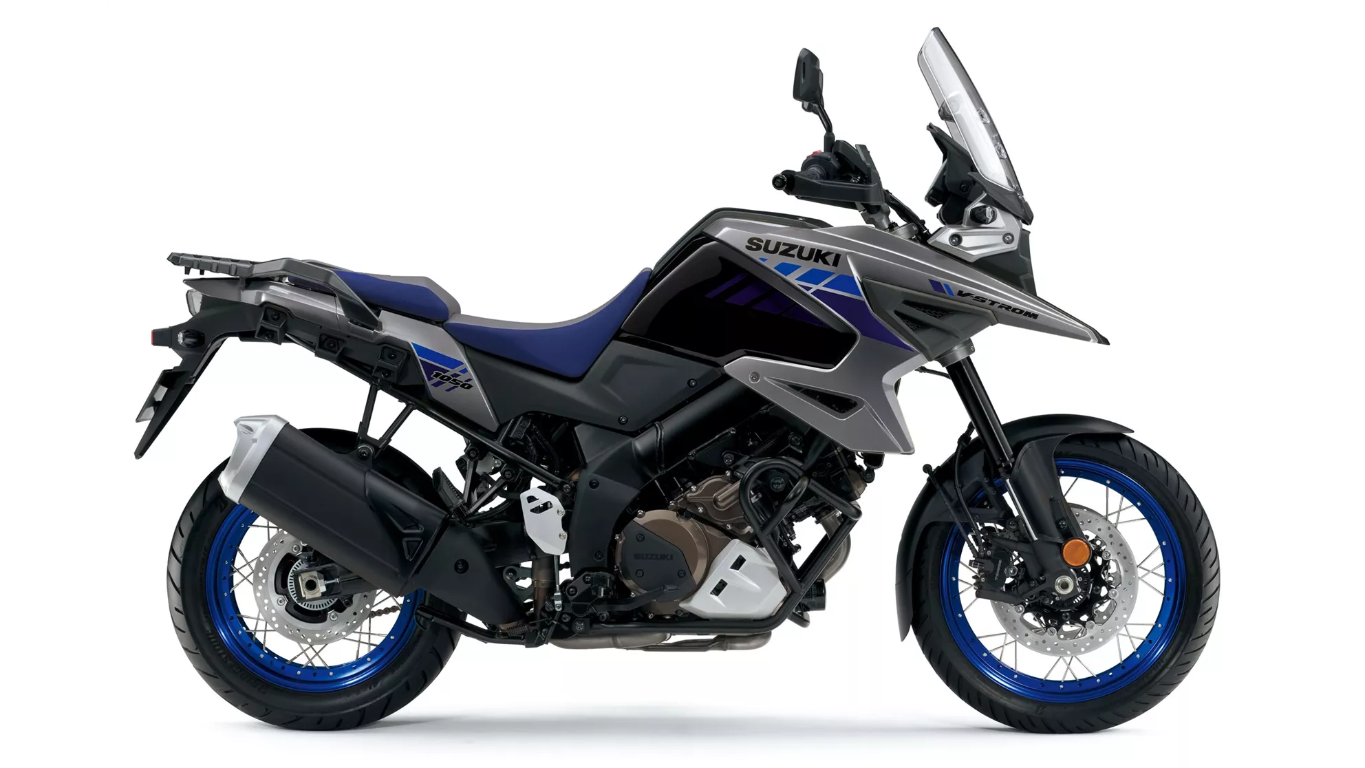 Suzuki V-Strom 1050 XT - Image 8 Suzuki V-Strom 1050 XT - Image 8