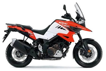 Suzuki V-Strom 1050 XT 2022 Suzuki V-Strom 1050 XT 2022
